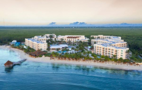 Отель Hyatt Ziva Riviera Cancun All-Inclusive  Пуэрто-Морелос